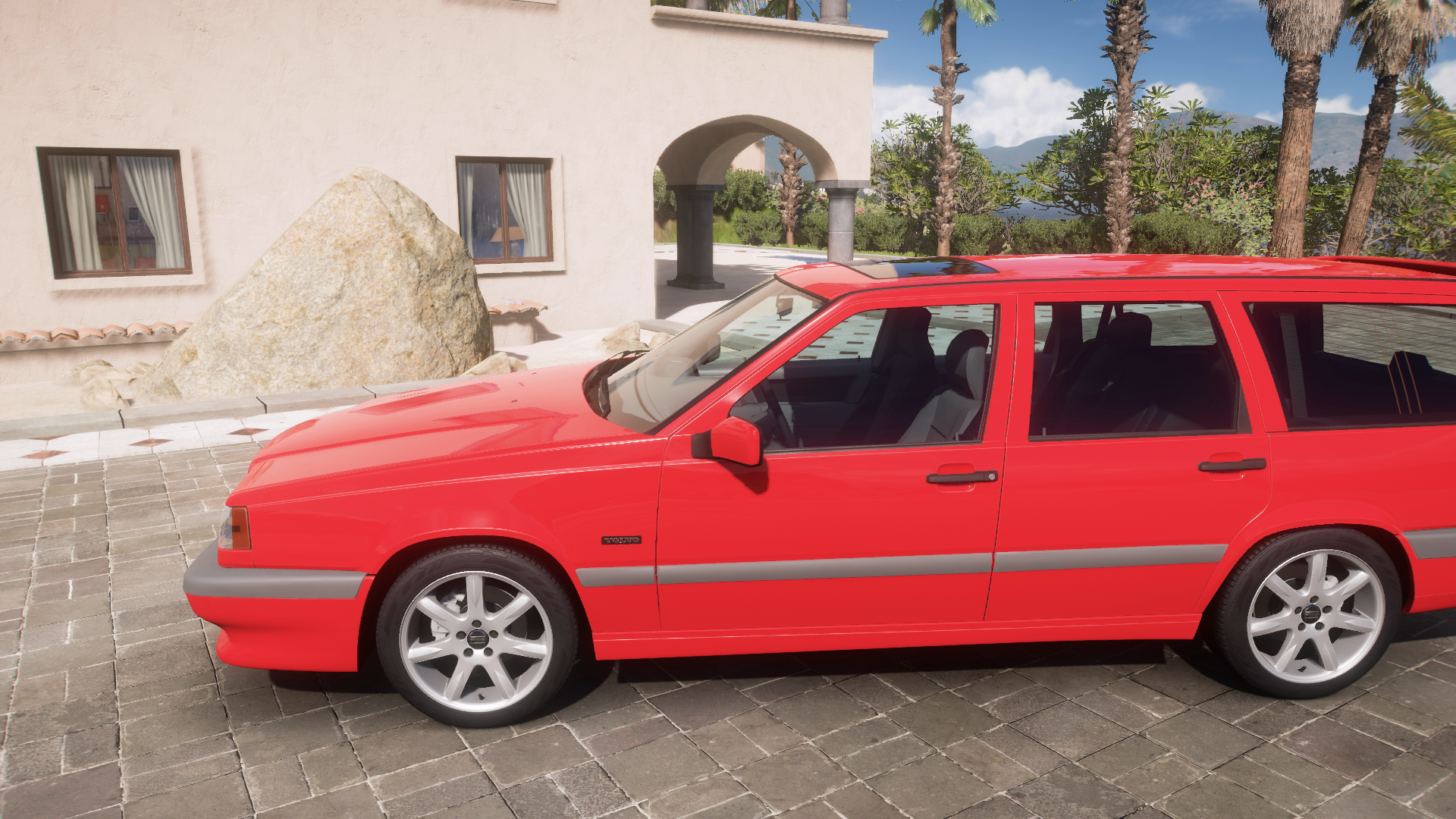 1997 Volvo 850 R – view 2