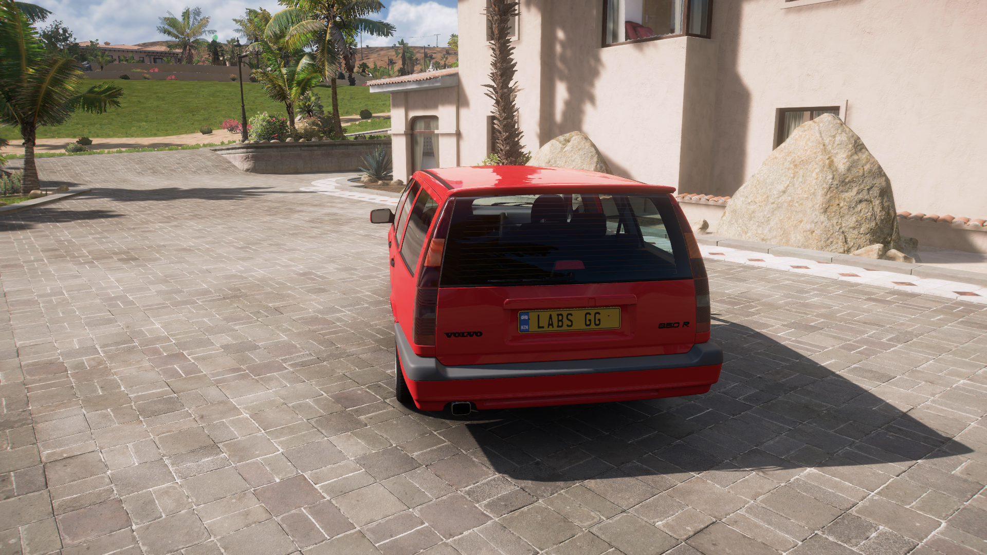 1997 Volvo 850 R – view 3