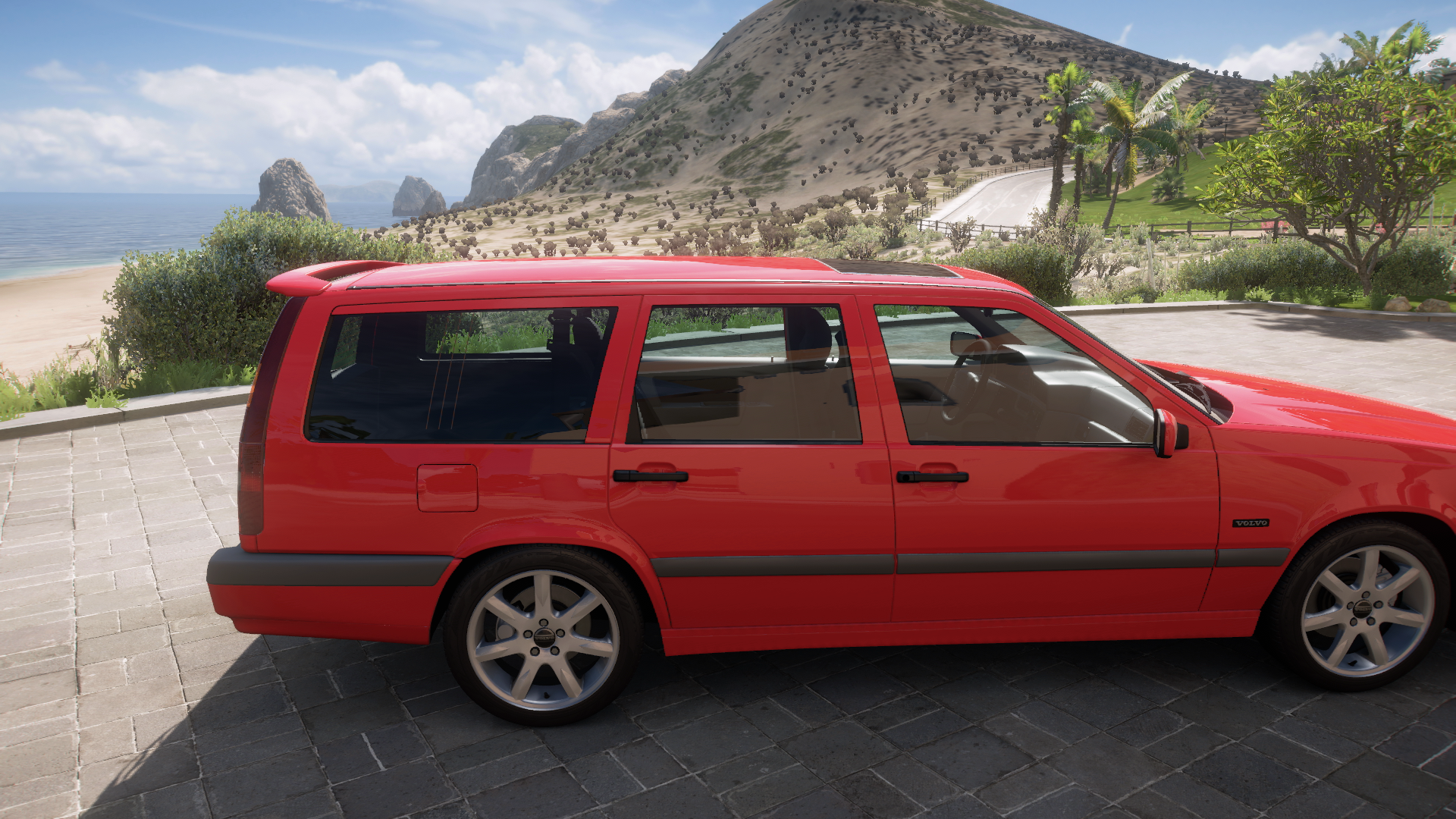 1997 Volvo 850 R – view 4
