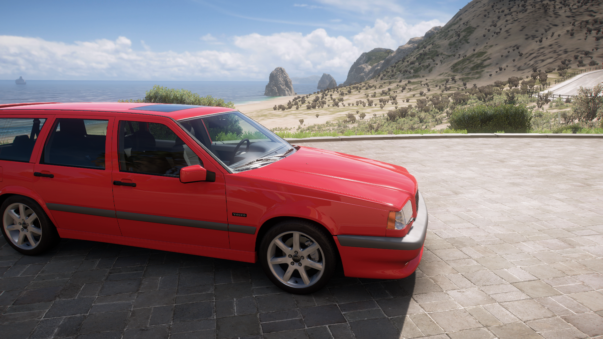 1997 Volvo 850 R – view 5