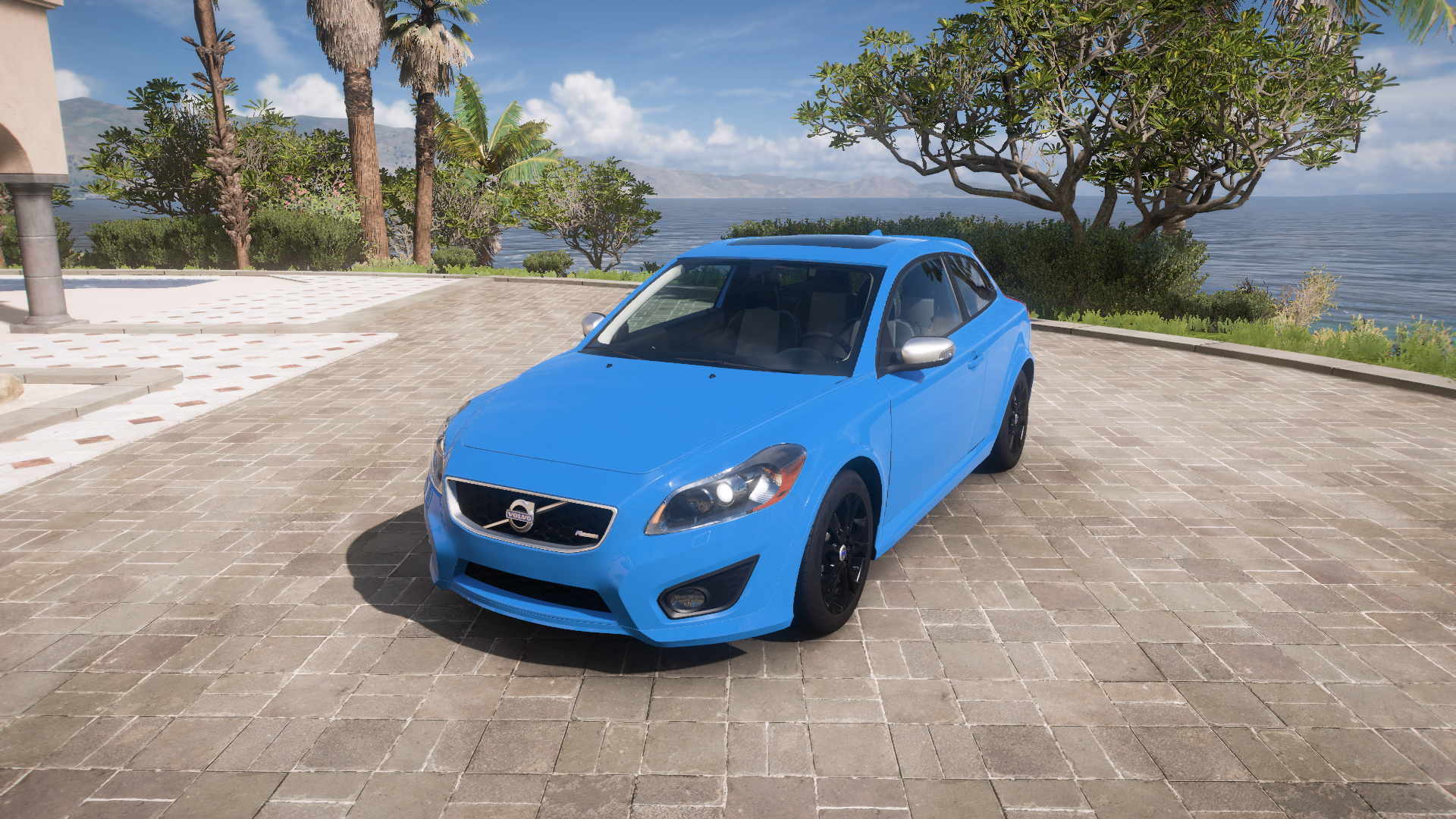 2013 Volvo C30 Polestar – view 1