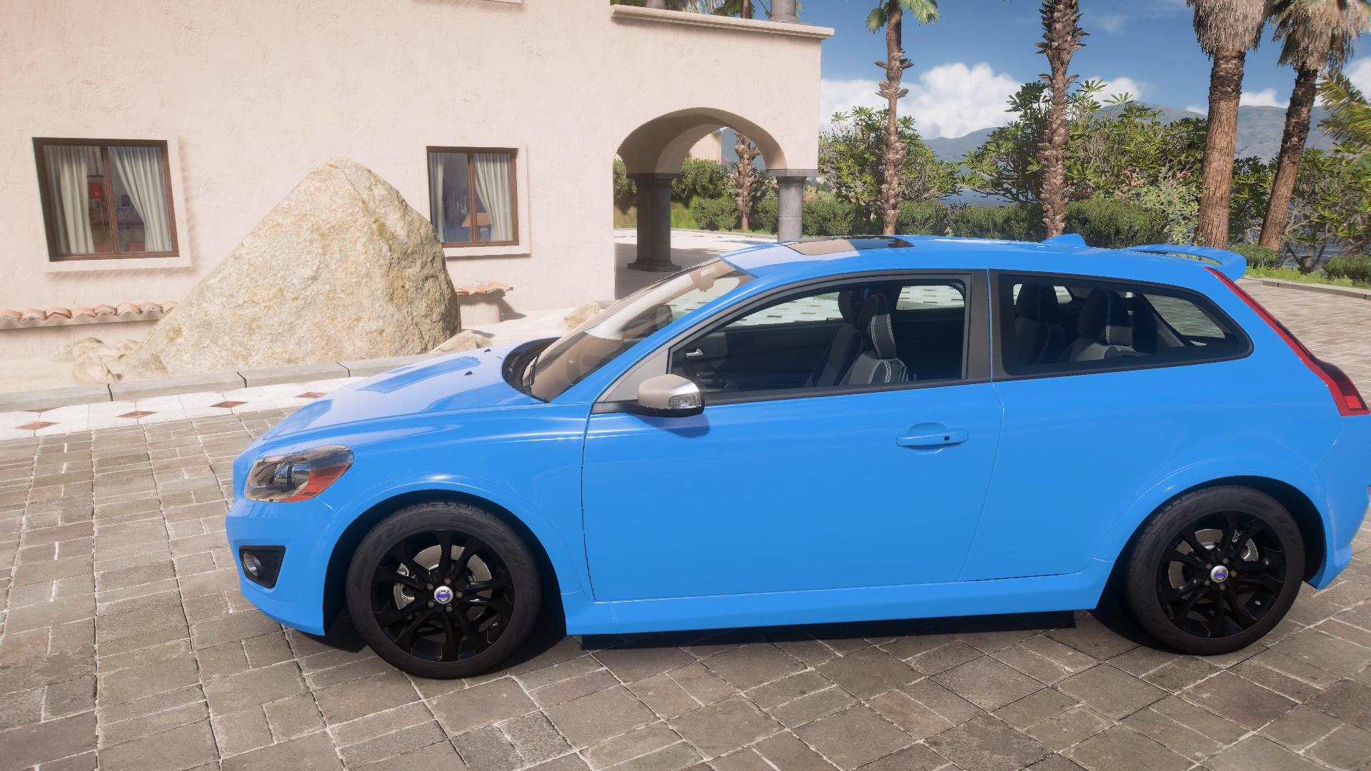 2013 Volvo C30 Polestar – view 2