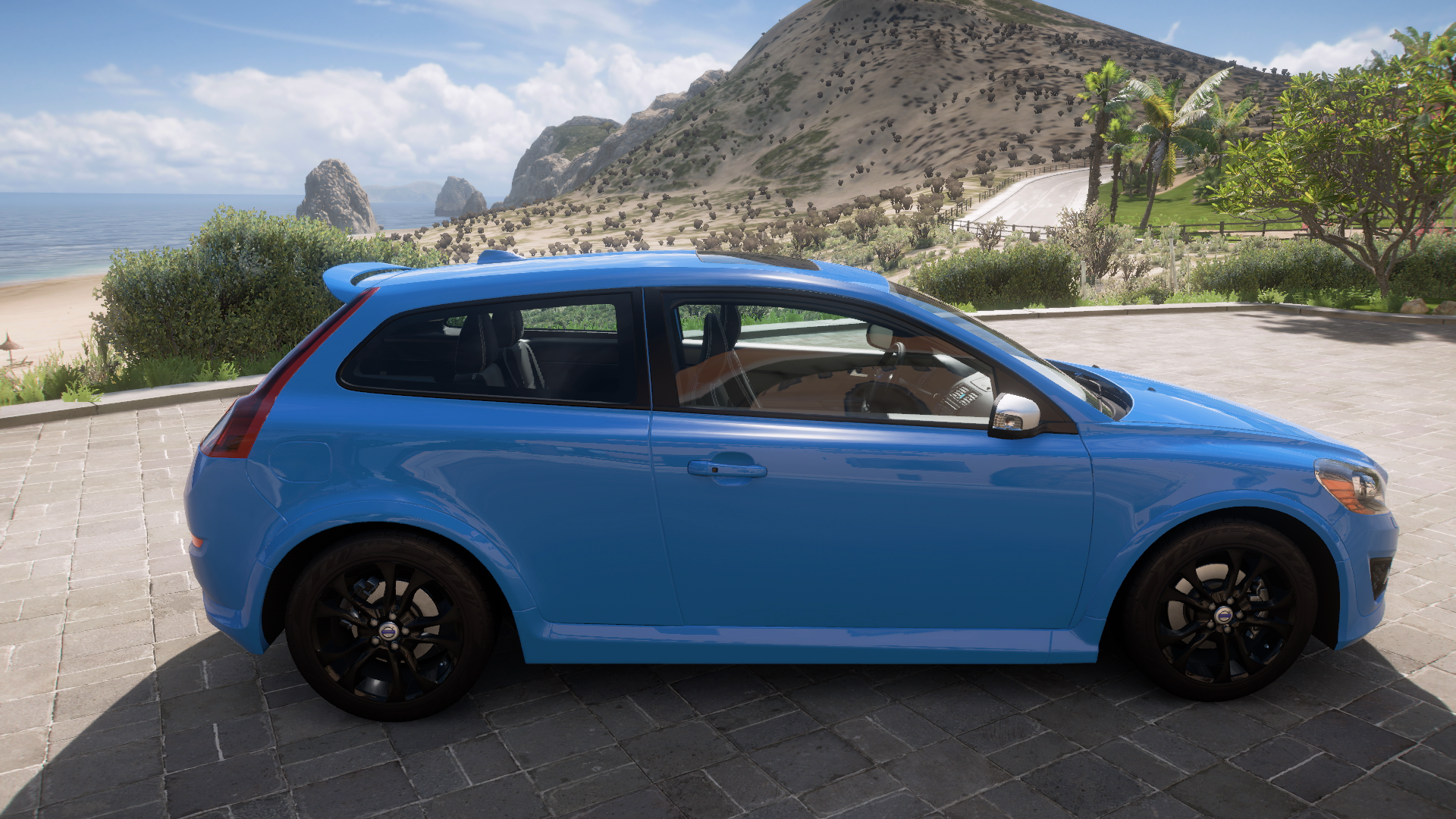 2013 Volvo C30 Polestar – view 4