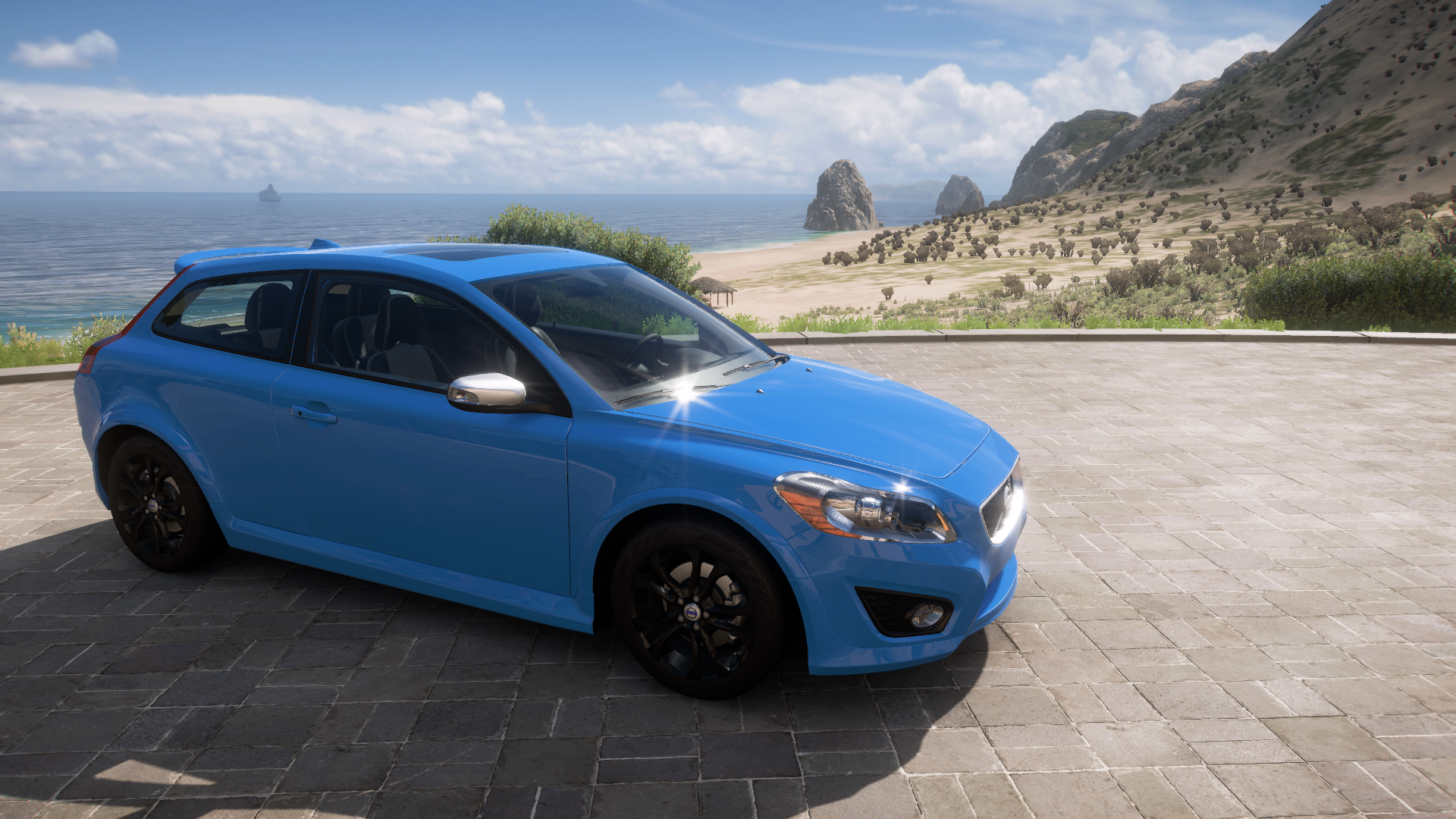 2013 Volvo C30 Polestar – view 5