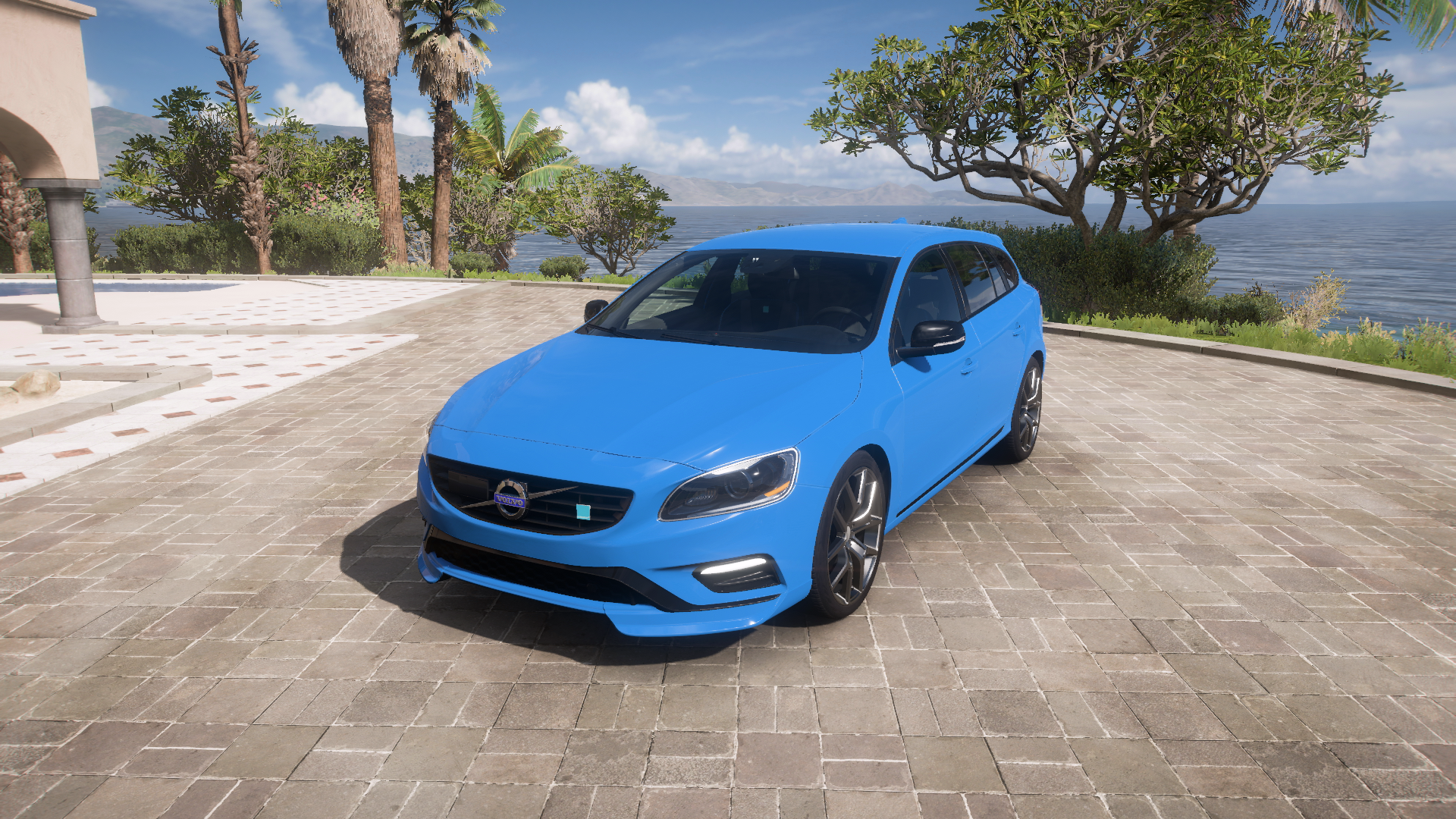 2015 Volvo V60 Polestar – view 1