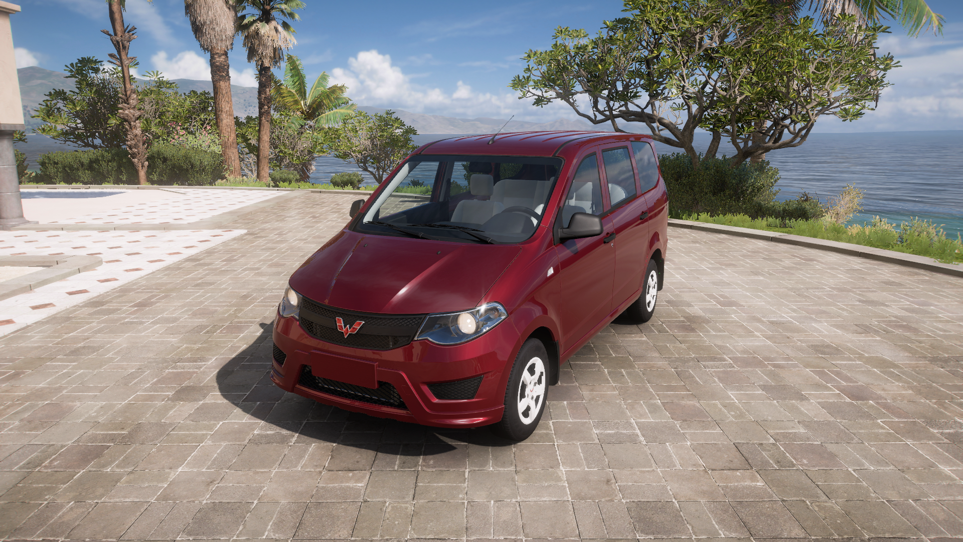 2013 Wuling Sunshine S – view 1