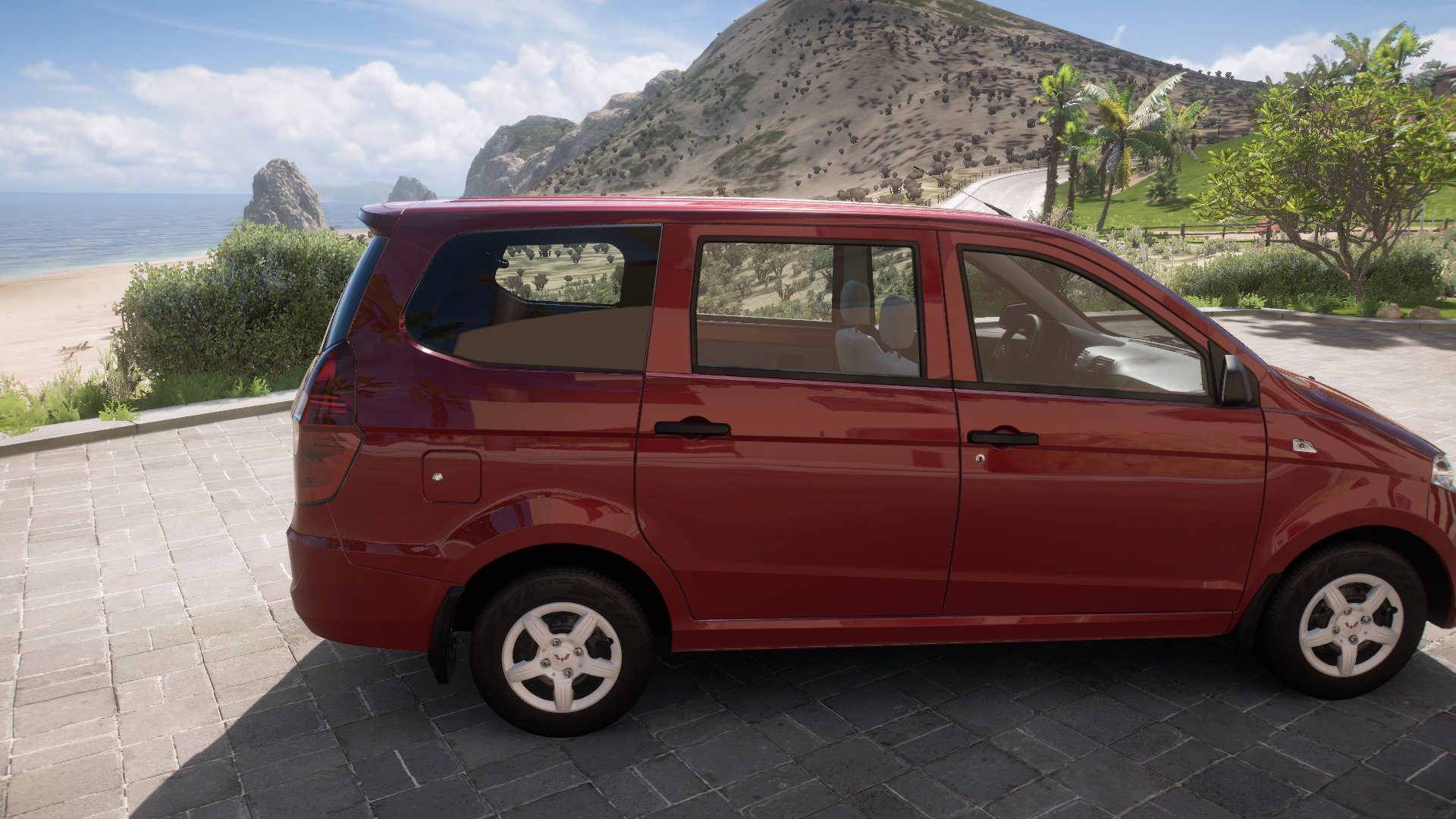 2013 Wuling Sunshine S – view 4