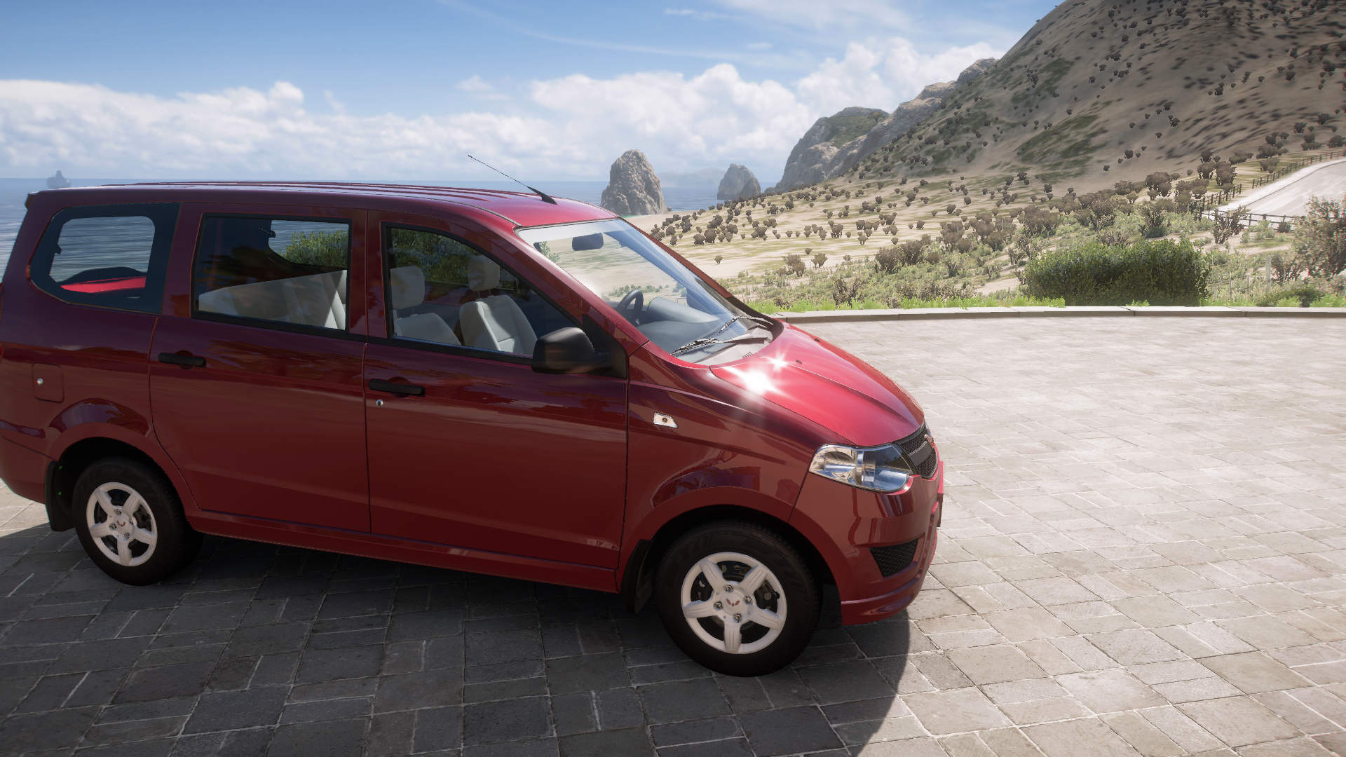 2013 Wuling Sunshine S – view 5