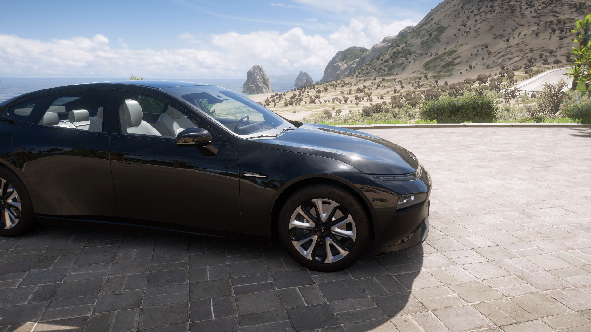 2020 Xpeng P7 – view 5