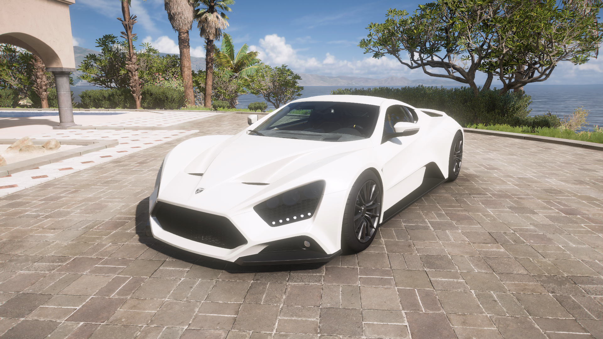 2016 Zenvo St1 – view 1