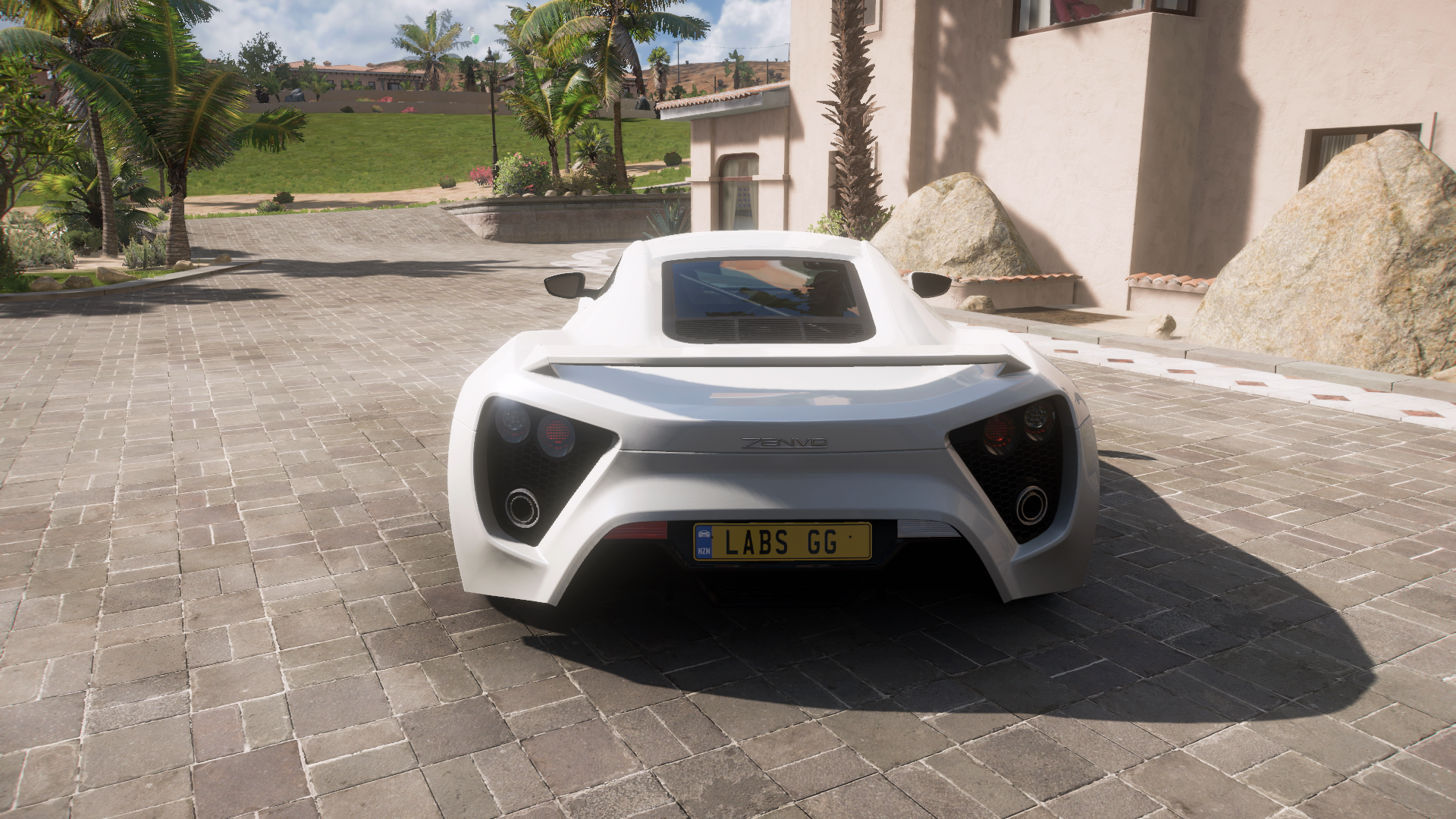 2016 Zenvo St1 – view 3