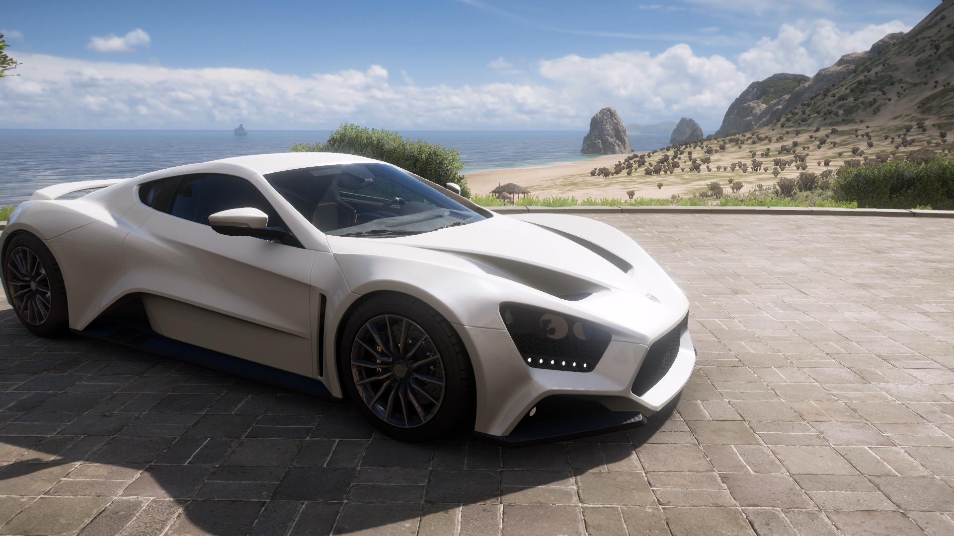 2016 Zenvo St1 – view 5