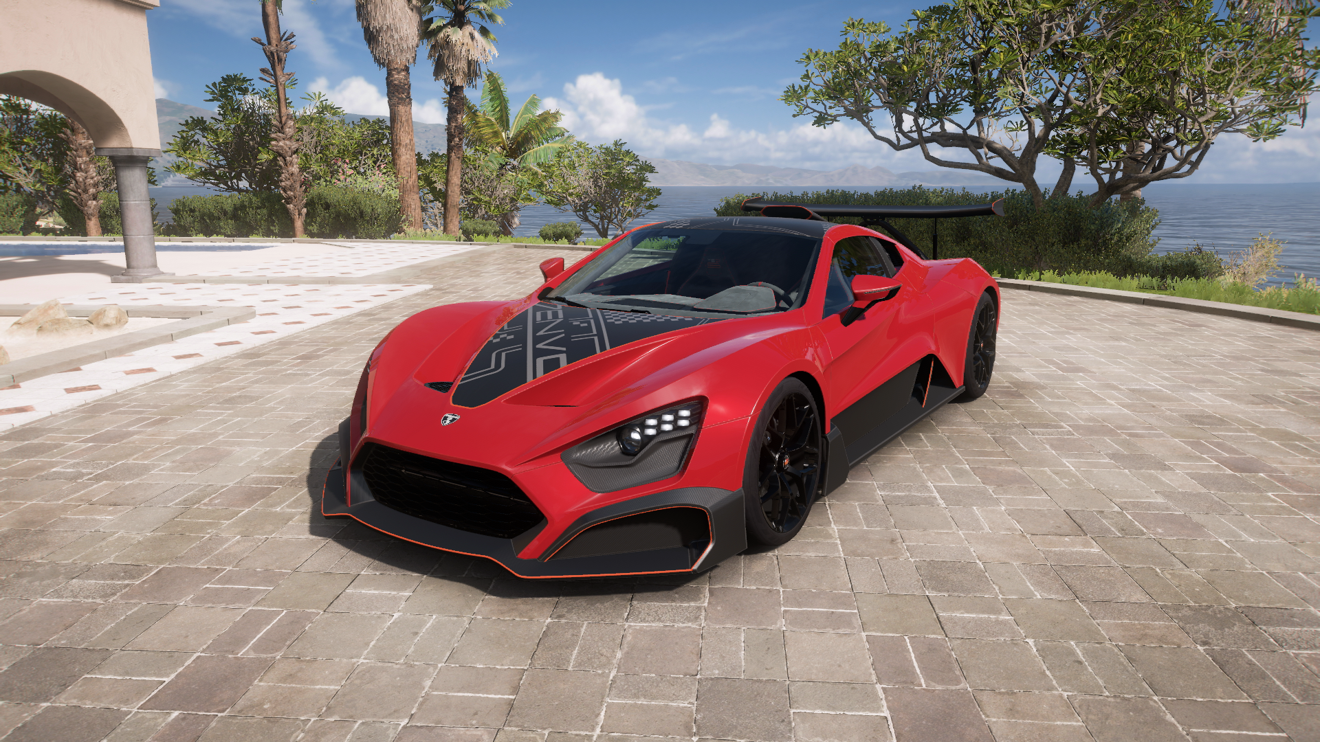 2019 Zenvo Tsr-S – view 1