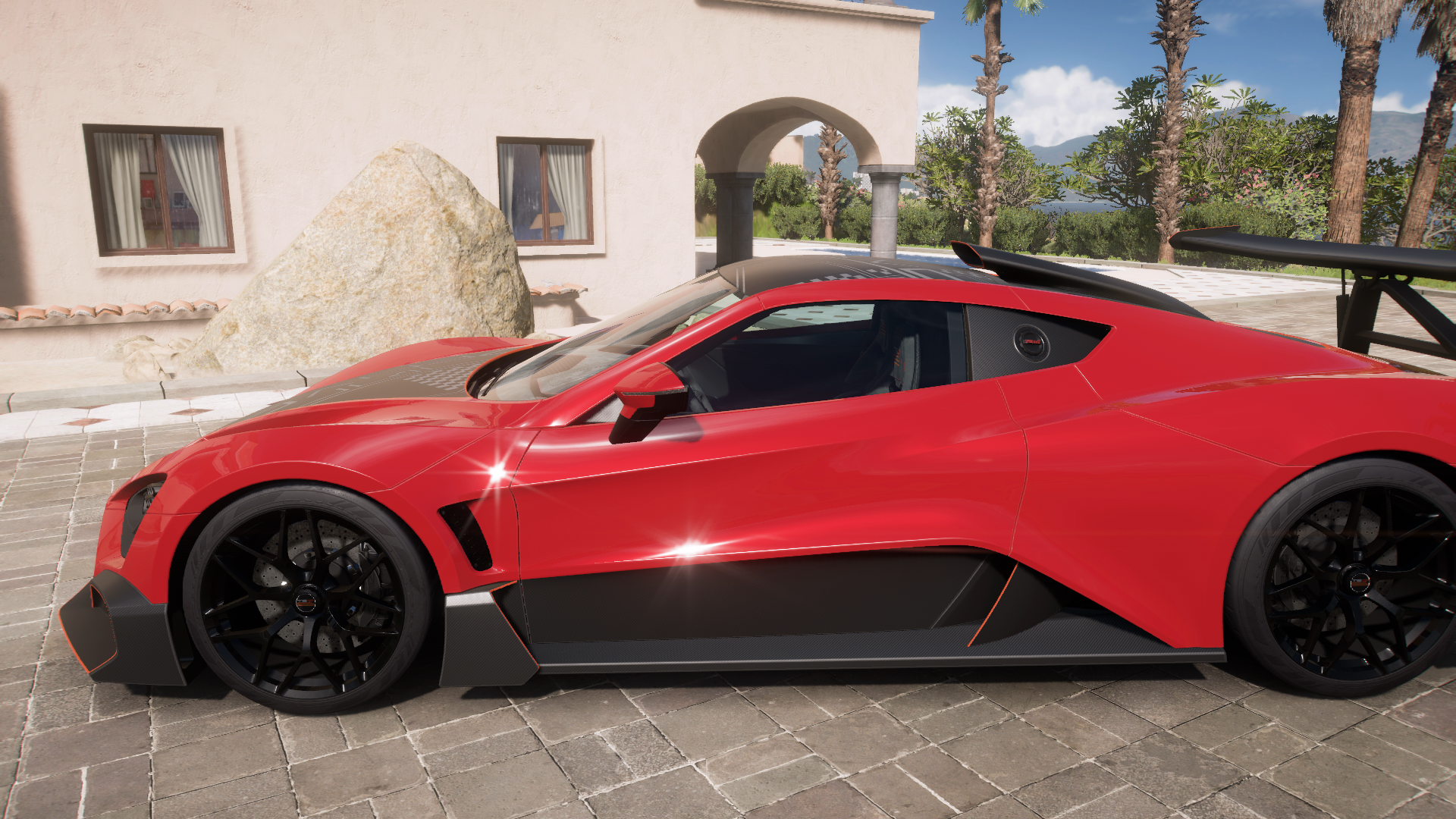 2019 Zenvo Tsr-S – view 2