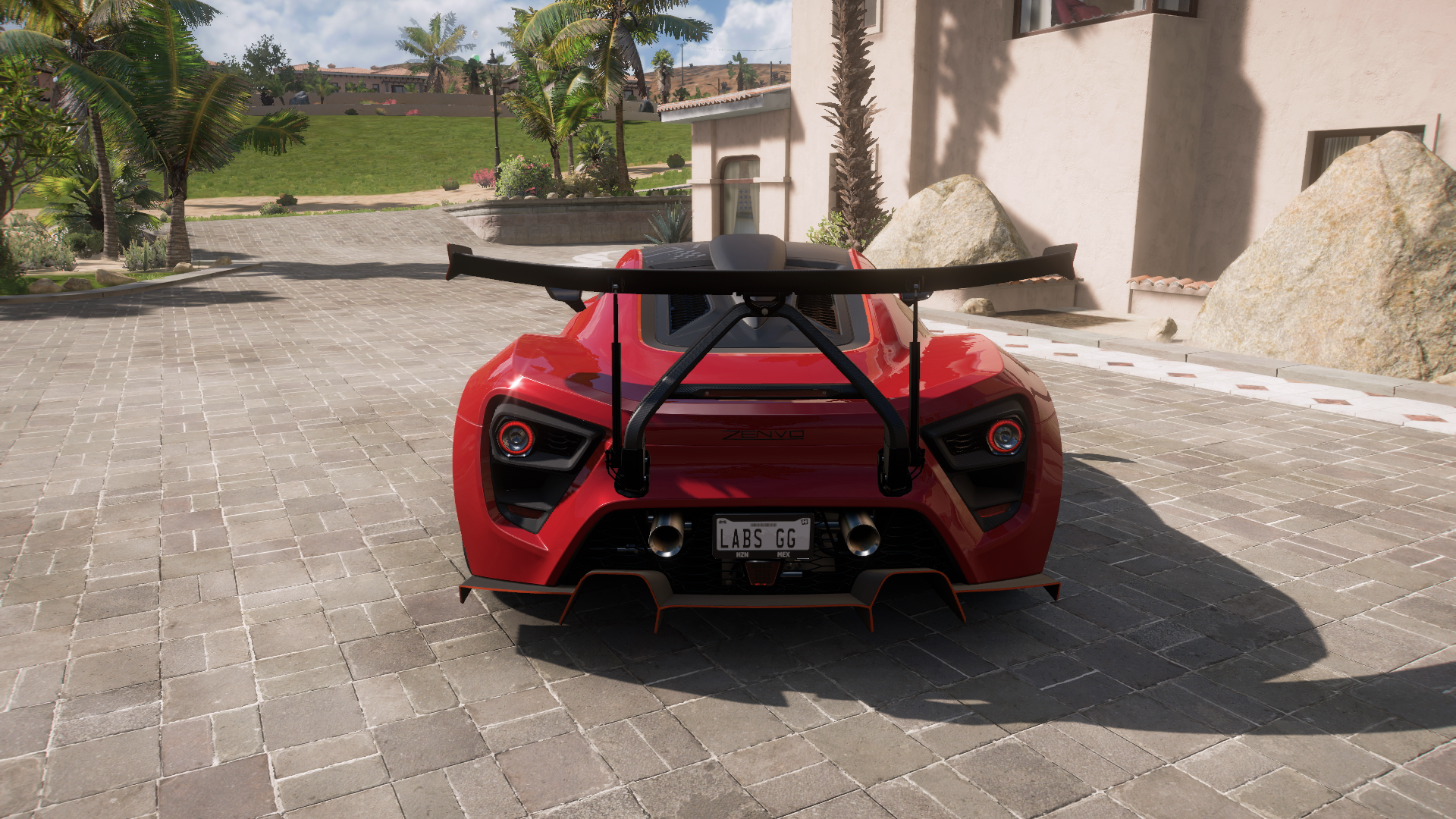 2019 Zenvo Tsr-S – view 3