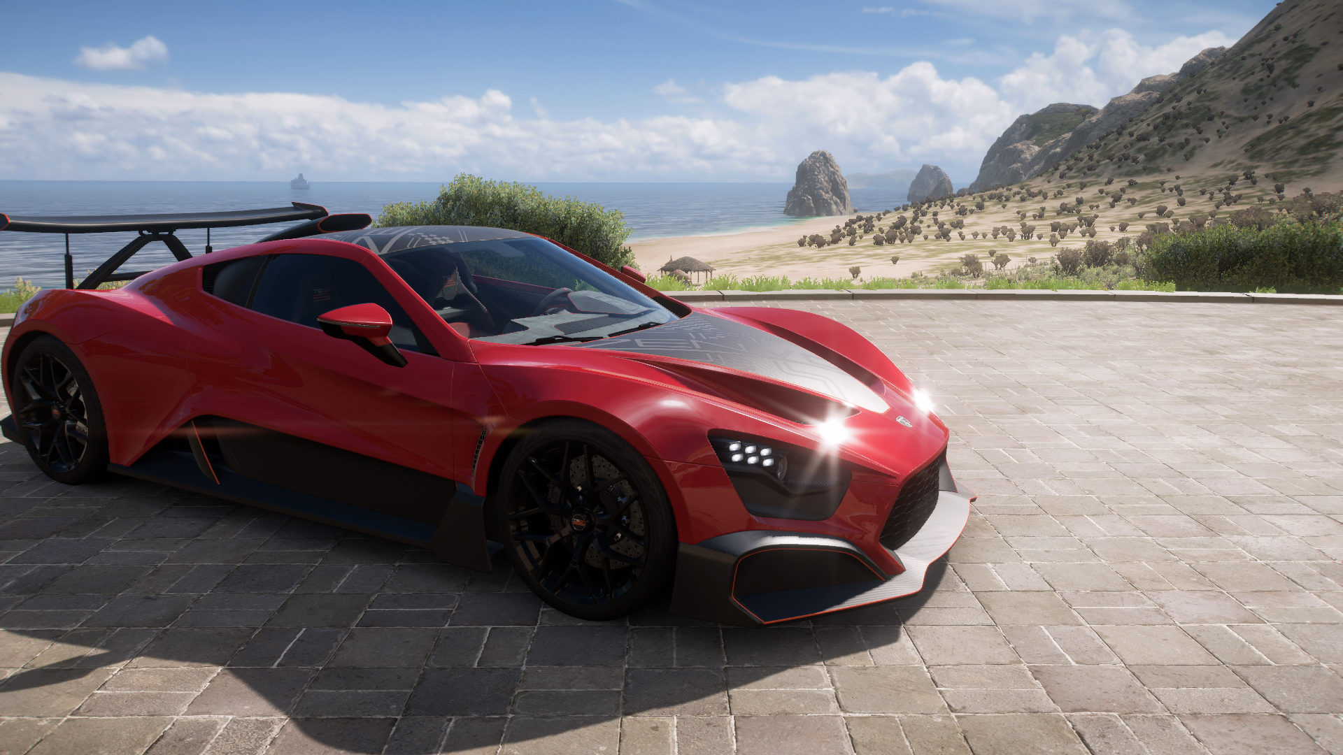 2019 Zenvo Tsr-S – view 5