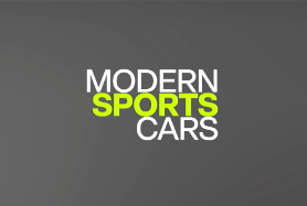 MODERN SPORTS CARS