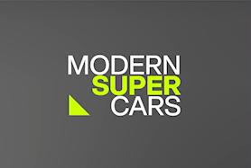 MODERN SUPER CARS