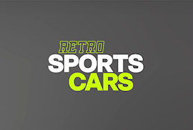 RETRO SPORTS CARS