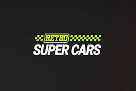 RETRO SUPER CARS