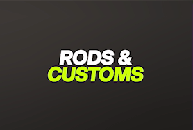 RODS & CUSTOMS