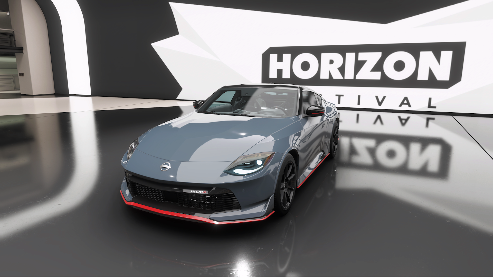 Nissan Z sports car in Forza Horizon 6 - JDM tuning and builds