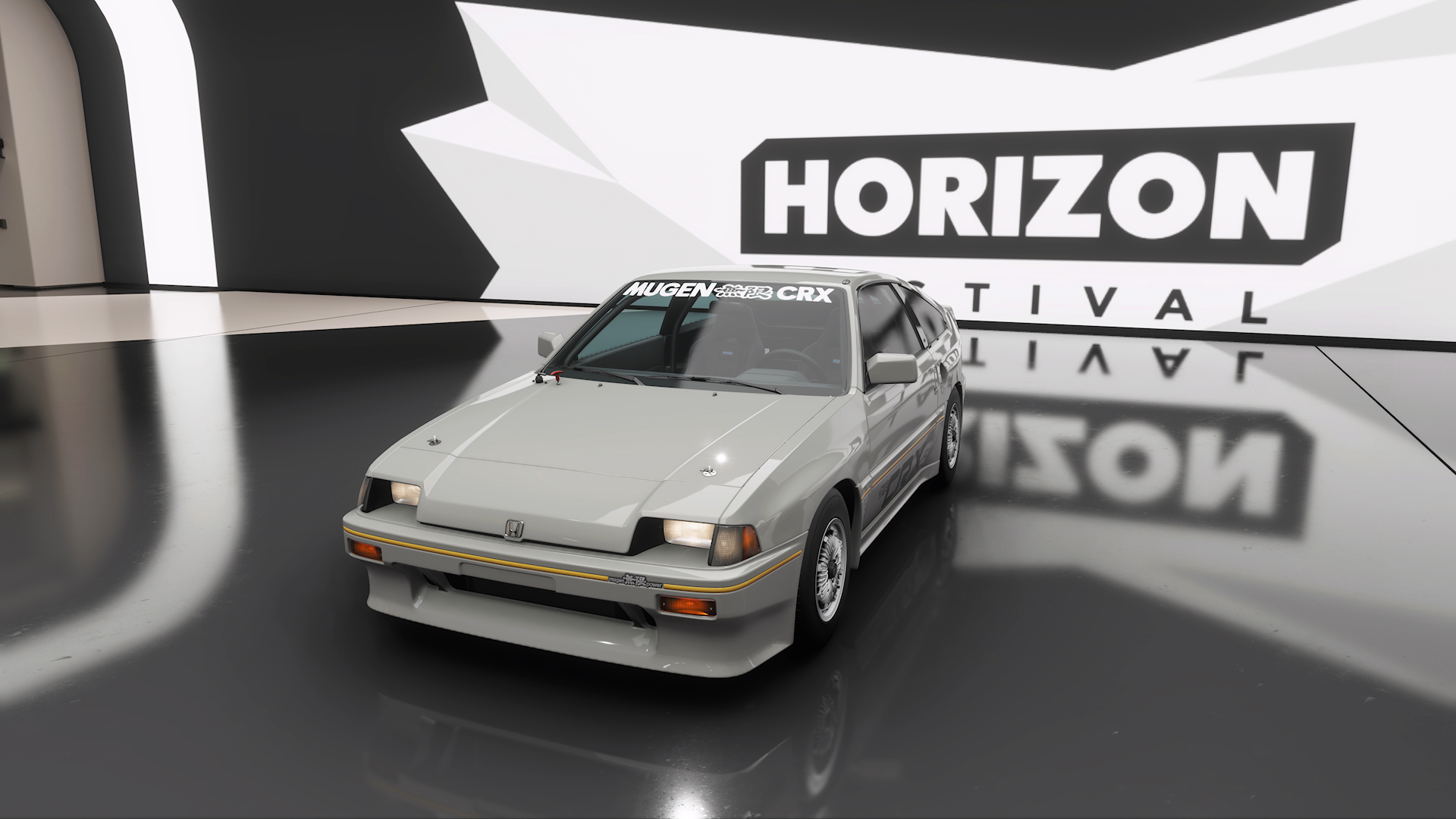 Honda CRX in Forza Horizon 6 - MUGEN