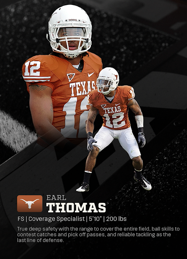 Earl Thomas - CFB 27 FS template