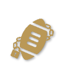 Bronze tier badge