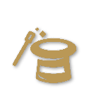 Bronze tier badge