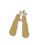 Bronze tier badge