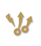 Bronze tier badge