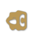 Bronze tier badge