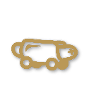 Bronze tier badge