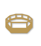 Bronze tier badge