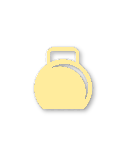Gold tier badge