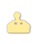 Gold tier badge