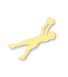 Gold tier badge