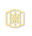 Gold tier badge