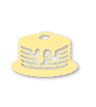 Gold tier badge