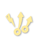 Gold tier badge