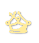 Gold tier badge