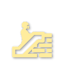 Gold tier badge