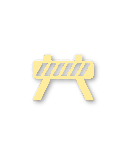 Gold tier badge