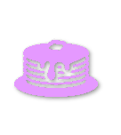 Platinum tier badge