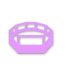Platinum tier badge