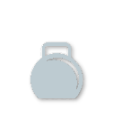 Silver tier badge