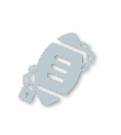 Silver tier badge
