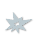 Silver tier badge