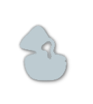 Silver tier badge